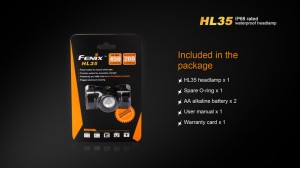 Fenix HL35